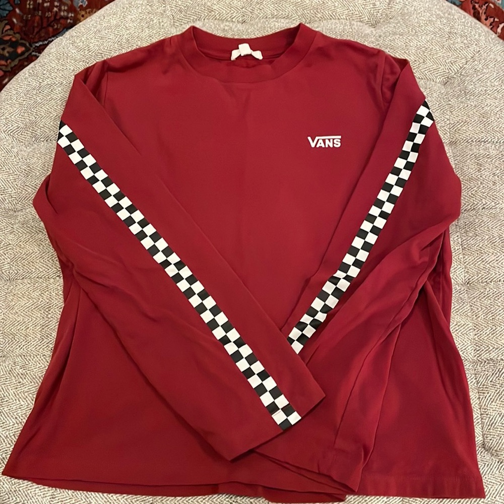 Vans size L